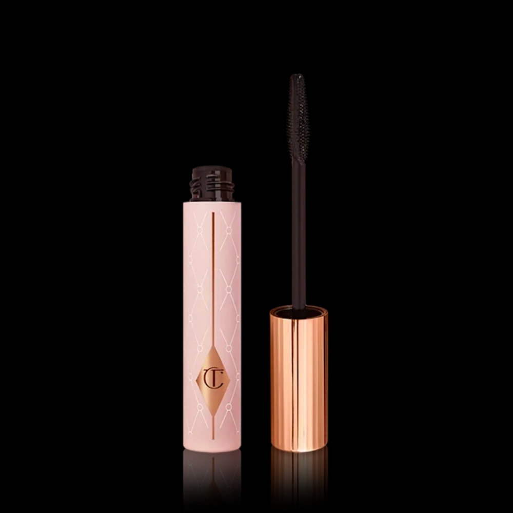 Charlotte Tilbury Pillow Talk Push Up Lashes Mascara In Super Black